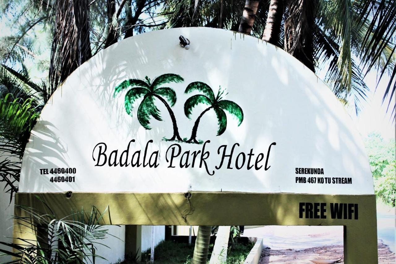 Badala Park Hotel كوتو المظهر الخارجي الصورة